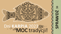 Ikona logo Dni Karpia 2023